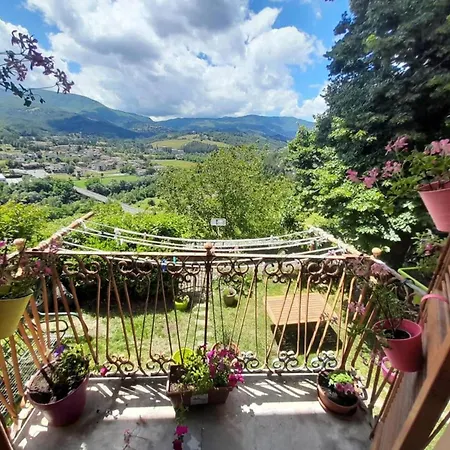 Apartmán Mit Zauberhaftem Blick Auf Schloss By Interhome Compiano