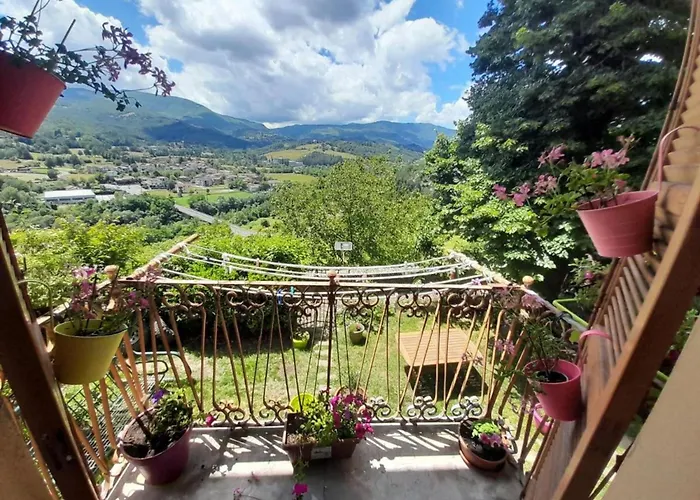 Apartmán Mit Zauberhaftem Blick Auf Schloss By Interhome Compiano